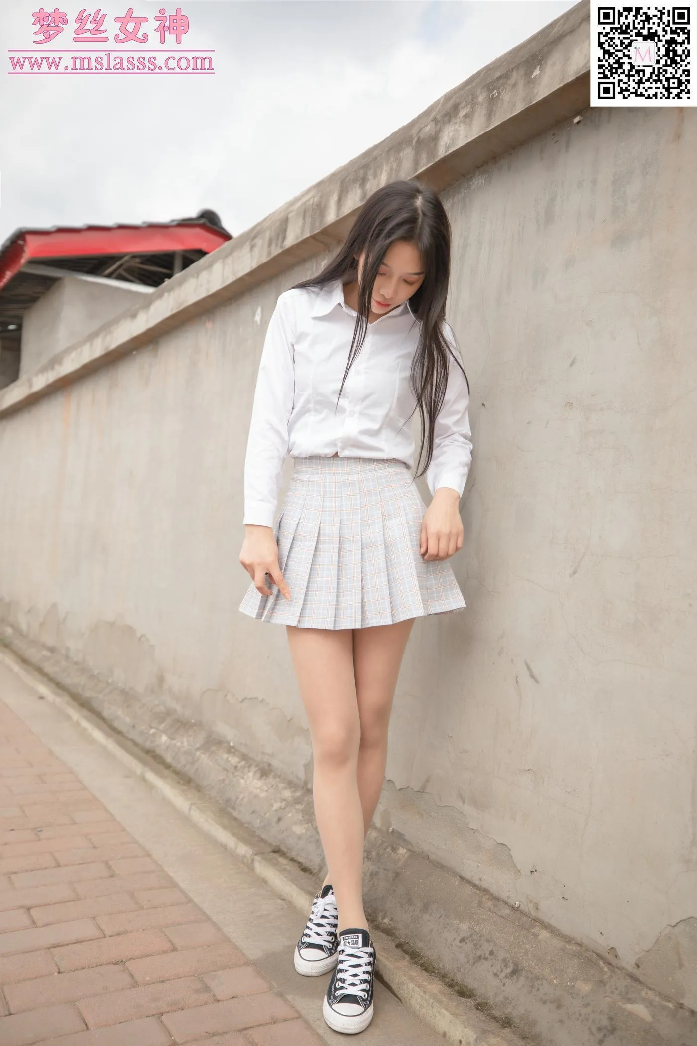 [MSLASS梦丝女神] 2020.04.03 NO.105 小苏琪 性感的小嘴唇 [70P]插图7